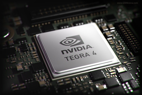 NVIDIA'S New Quad Core Tegra 4 processor