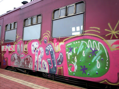 graffiti bomb