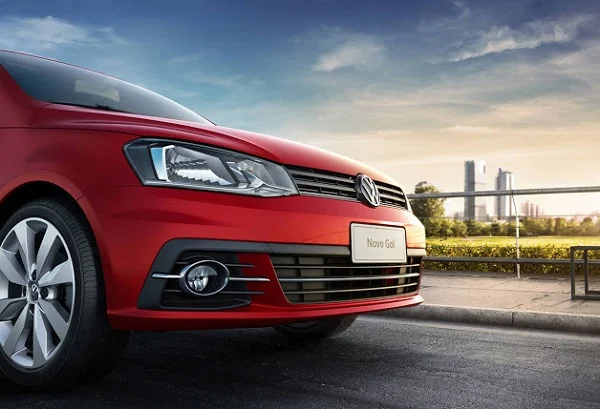 Volkswagen Gol 2016