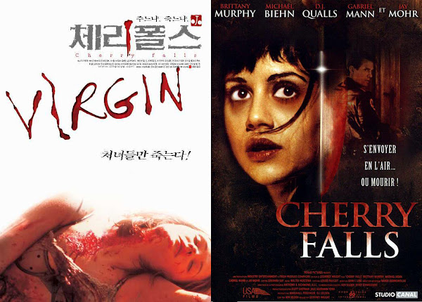 movie review | Cherry Falls, 2000