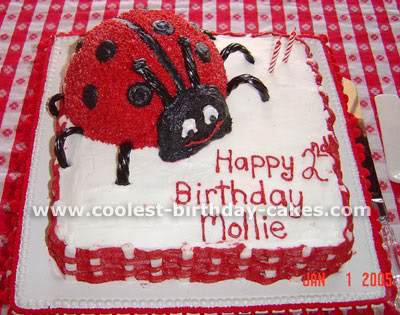 Ladybug Birthday Cake on Fun Friends   Plush Animal Cell Phone Covers   The Fun Starts Here