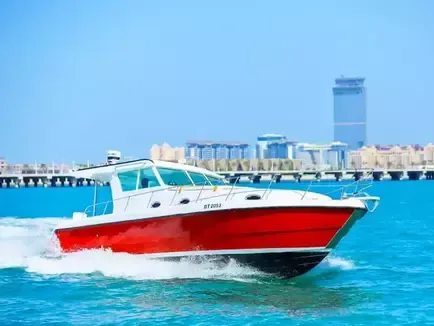 Boat Charter Dubai Marina