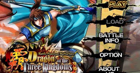 Download Game Android Dragon Of The Three Kingdoms Full Version ...