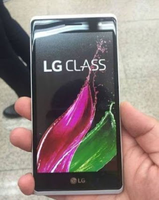 هاتف أل جي LG Class سيتوفر قريباً 