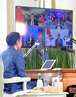 Kolaborasi ASEAN dan RRT Untuk Kemajuan Bersama