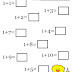 أوراق عمل رياضيات Math