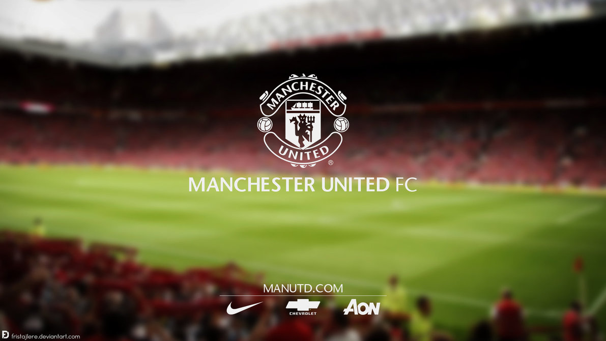 61 Gambar Manchaster United Pemain Logo Dan Wallpaper