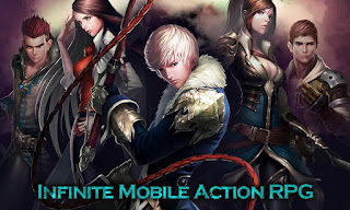 Immortal Dusk v1.0.1 APK: game nhập vai cho android (hack tiền không cần root)