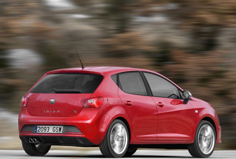 2010 Seat Ibiza FR TDI