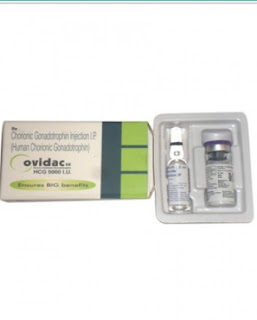 Buy Ovidac 5000 iu injection Online 