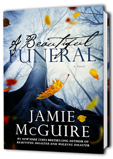 Resultado de imagen para beautiful funeral jamie mcguire