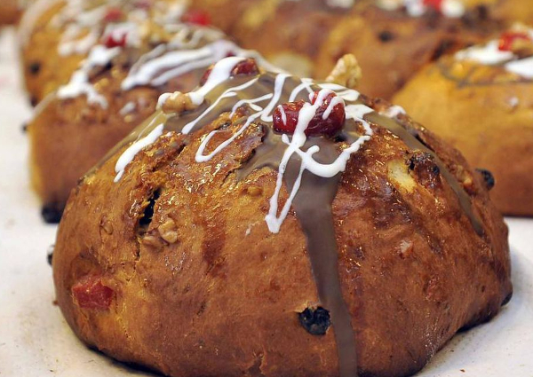 Pan Dulce de Doña Petrona