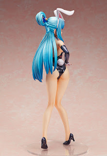 Aqua: Bare Leg Bunny Ver. de Konosuba, FREEing