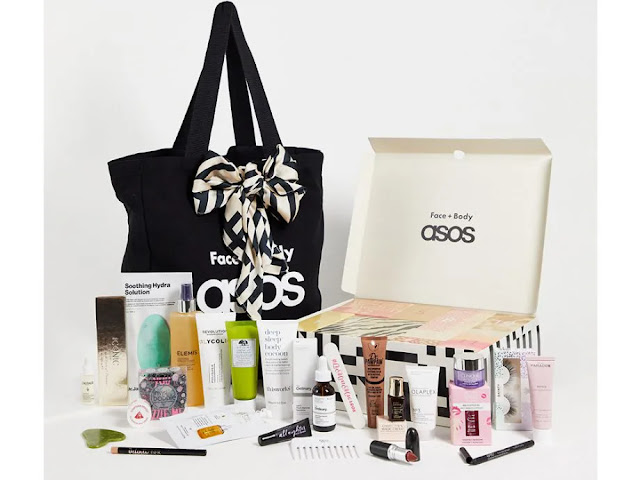 ASOS Beauty Advent Calendars 2021