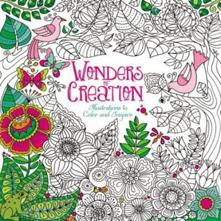 wonders of creation cover