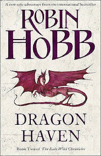 Dragon Haven Robin Hobb cover