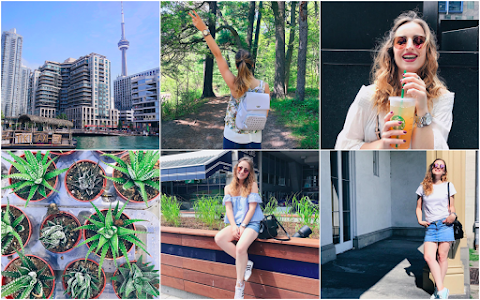 My Instagram Looks: July