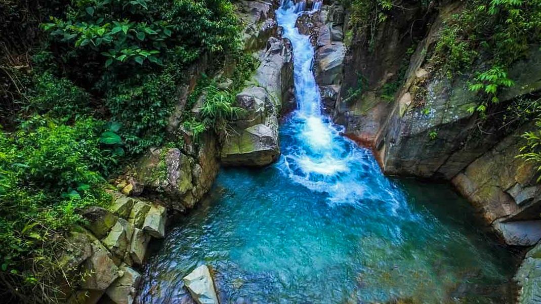 Wisata Alam Curug Cibaliung