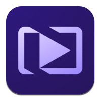 VideoBite: free application from Adobe for fast video processing on iPhone