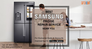Best Samsung Fridge Repair Service Near You