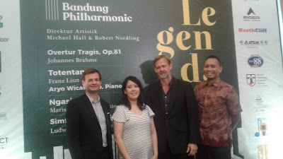 Bandung Philharmonic Season Four, Berikan Pengalaman Tak Terlupakan Lewat Karya Musik Legenda 