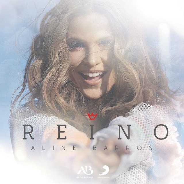 Sony Music lança "Reino", novo EP de Aline Barros