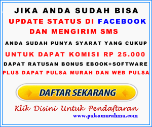 Pulsa Murah