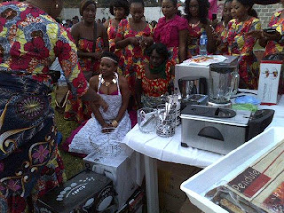 KaKKi Zambian Tradition Kitchen Parties