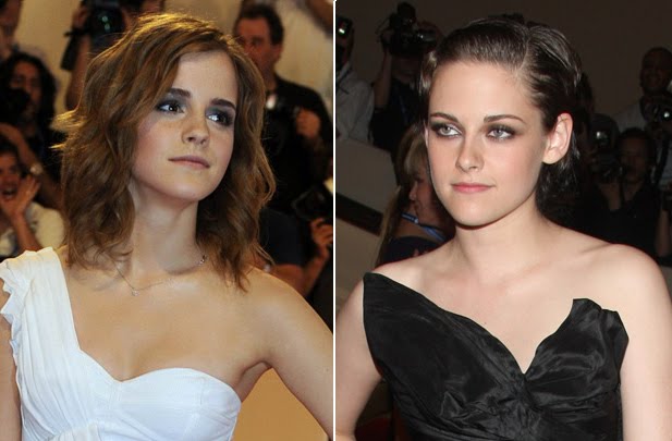 emma watson vs kristen stewart. Emma Watson vs Kristen