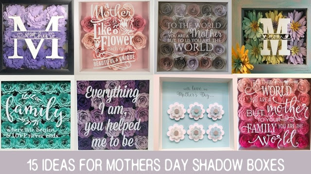 Free Free 181 Mother&#039;s Day Box Svg SVG PNG EPS DXF File