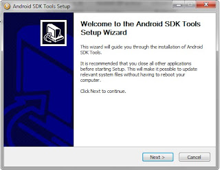 sdk android tools