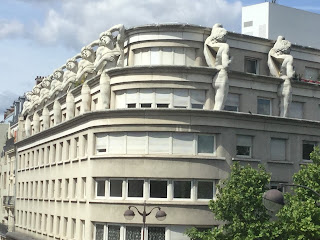 Visite guidée de la Coulée verte