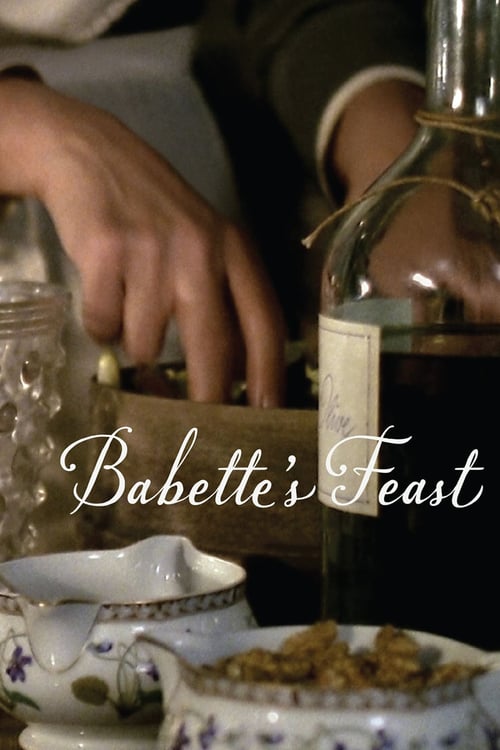 Watch Babette's Feast 1987 Full Movie With English Subtitles