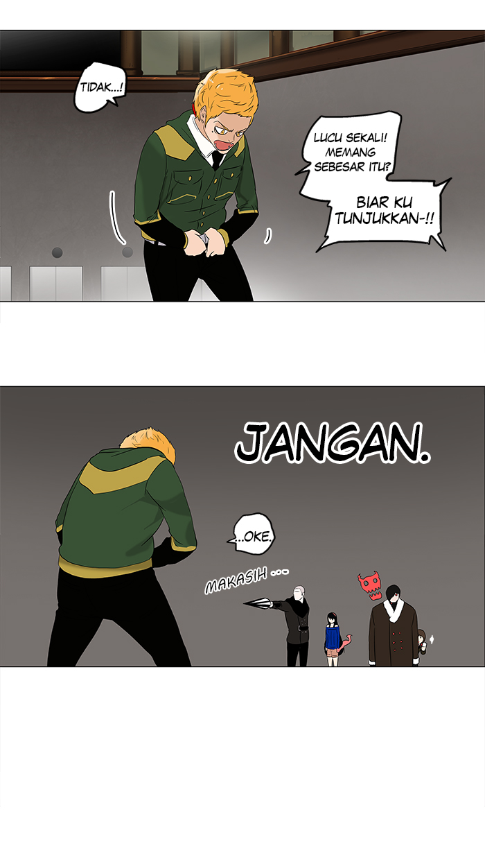 Tower of God Bahasa indonesia Chapter 87