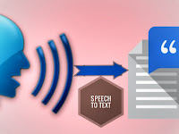 [Speech To Text] How To Convert Voice Record To Text In 2018