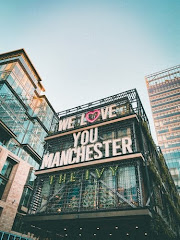 【英國留學】留學生的英國旅遊地圖 - Manchester曼徹斯特