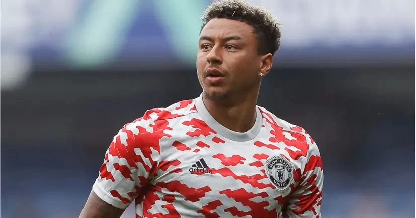 OFFICIAL: Jesse Lingard leaves United as a free agent