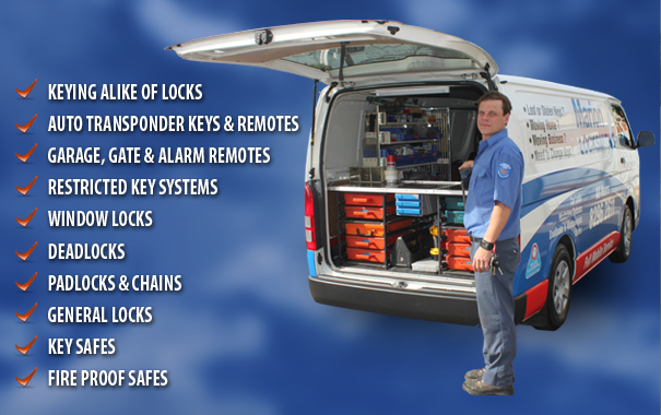 car locksmiths Adelaide