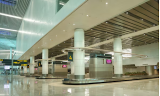 Indira Gandhi International Airport Ranks 9th Busiest Airports for 2024-25 : ACI World Indira Gandhi International Airport Ranks 9th Busiest Airports for 2024-25 : ACI World