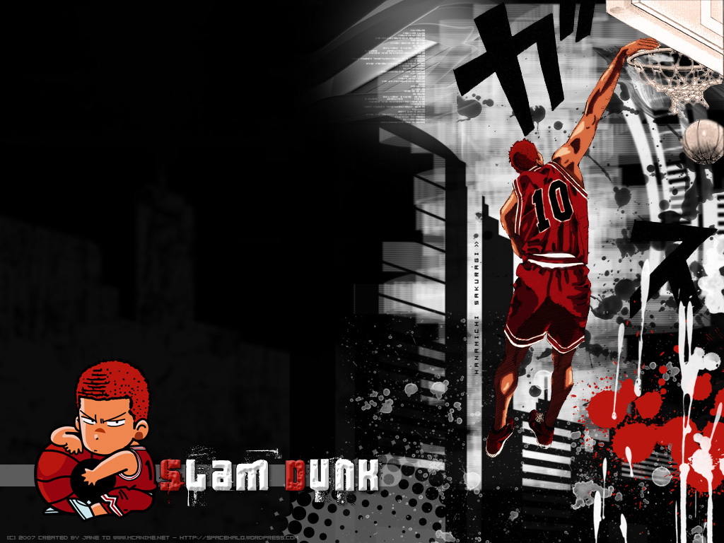 Luz De Oscuridad: Slam Dunk