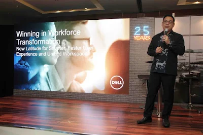 Primawan Badri, Commercial Client Solution Lead untuk Dell Technologies Indonesia