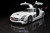 Mercedes-Benz SLS AMG GT3