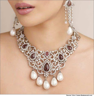 India bridal jewelry pic, diamond jewelry pic, Gold jewellery pics
