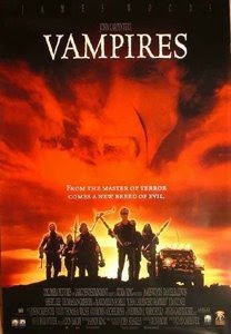 Vampires 1998 Hindi Dubbed Movie Watch Online