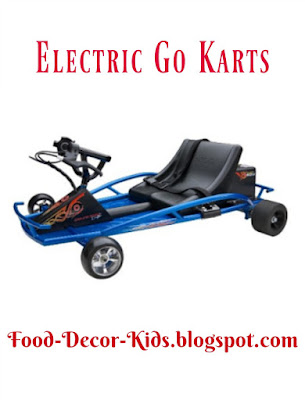 Electric Go Karts