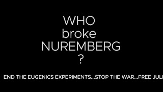 Who Broke Nuremberg