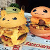  Pokemon Burgers