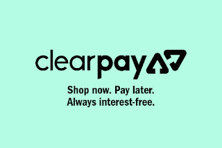 Clearpay - Get £10 off your first purchase