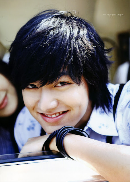 lee min ho