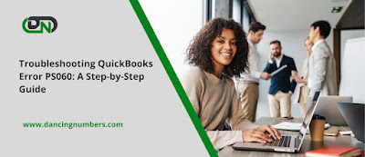 Quickbooks Error ps060